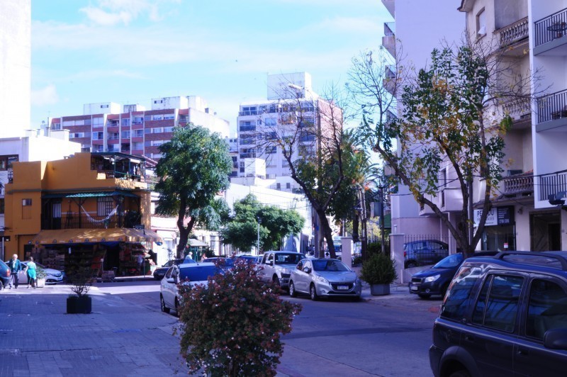 Monoambiente en alquiler en Go Pocitos II, Echevarriarza, Pocitos